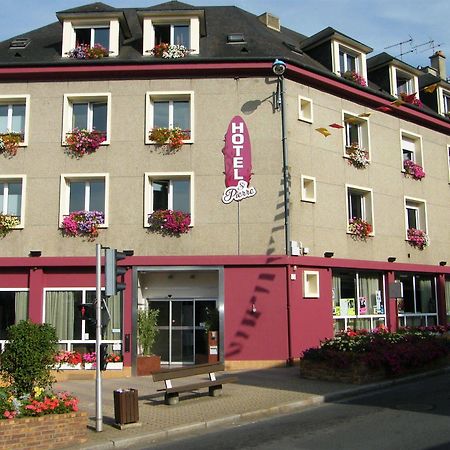 Hotel Saint-Pierre Viré Exterior foto